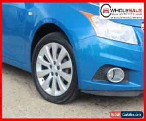 Classic 2012 Holden Cruze jh series ii cdx sedan sports automatic 1.8l my13 Automatic A for Sale