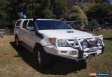 Classic TOYOTA HILUX 2007 4X4 SR5 3.0L D4D TURBO DIESEL DUAL CAB  for Sale