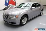 Classic 2014 Chrysler 300 Series Base Sedan 4-Door for Sale