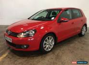 2011 61 VOLKSWAGEN GOLF 2.0 GT TDI DSG 5D AUTO 138 BHP DIESEL for Sale