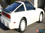 Nissan: 300ZX Shiro for Sale