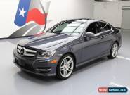 2013 Mercedes-Benz C-Class Base Coupe 2-Door for Sale