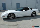 Classic 2000 Chevrolet Corvette Base Coupe 2-Door for Sale