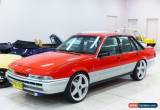 Classic 1987 Holden Commodore VL Berlina Red Manual M Sedan for Sale