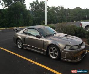 Classic 2002 Ford Mustang GT Coupe 2-Door for Sale