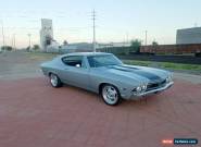 1968 Chevrolet Chevelle 2-Door Coupe for Sale