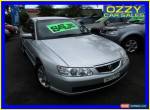 2003 Holden Berlina VY Silver Automatic 4sp A Sedan for Sale