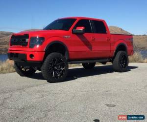 Classic 2014 Ford F-150 FX4 SuperCrew for Sale