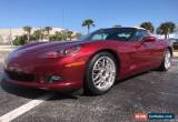 Classic 2006 Chevrolet Corvette Base Convertible 2-Door for Sale