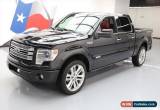 Classic 2013 Ford F-150 for Sale