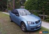 Classic 2008 Holden VE Commodore Omega for Sale