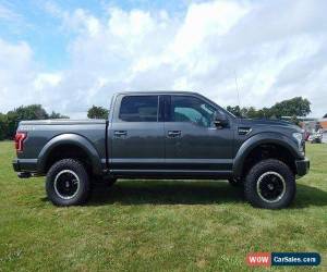 Classic 2017 Ford F-150 Lariat for Sale