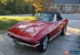 Classic 1965 Chevrolet Corvette for Sale