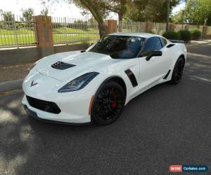 Classic 2016 Chevrolet Corvette Z06 Coupe 2-Door for Sale