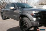 Classic 2013 Ford F-150 FX4 for Sale