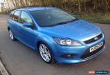 Classic **FORD FOCUS ZTEC S GOOD CONDITION ONLY 65,828 MILES** for Sale