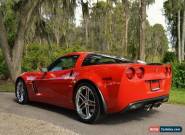 2007 Chevrolet Corvette Z06 Coupe 2-Door for Sale