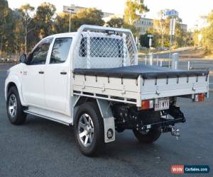 Classic 2013 Toyota Hilux SR 4WD Turbo Diesel Automatic Stability Pack  for Sale