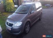  2007 VW TOURAN 1.9 TDI for Sale