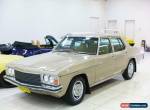 1975 Holden Statesman HJ DEVILLE Gold Automatic 3sp A Sedan for Sale