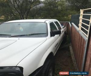 Classic 2004 mitsubishi triton 4x4 turbo diesel for Sale