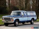 1978 Ford F-250 for Sale