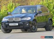 BMW X5 3.0TD AUTO 2010 x Drive 40d M Sport for Sale