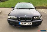 Classic BMW 3 SERIES 2.0 320d SE Touring 5Dr  for Sale