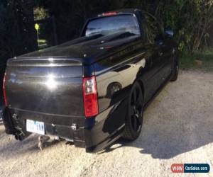 Classic 2007 vz ss manual ute 6.0L for Sale