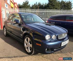 Classic 2009 Jaguar X Type 2.0d SE 4DR TURBO DIESEL ** 67,000 MILES * FULL HISTORY * ... for Sale