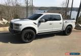 Classic 2017 Ford F-150 Raptor Crew Cab Pickup 4-Door for Sale