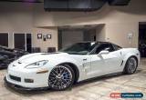 Classic 2010 Chevrolet Corvette ZR1 Coupe 2-Door for Sale