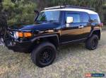 2011 Toyota FJ Cruiser for Sale