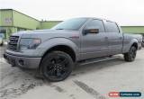 Classic 2014 Ford F-150 FX4 for Sale