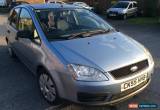 Classic Ford focus CMX 1.6 TDCi 2005 135675 miles for Sale