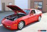 Classic 1987 Porsche 944 for Sale