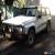 Classic gq nissan patrol 1989 model duel fuel farm car wood truck hunting rig etc for Sale