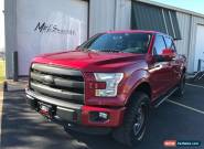 2015 Ford F-150 LARIAT for Sale