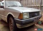 1982 Ford XD Falcon GL, Station wagon, 4.1 Litre, AUTO for Sale
