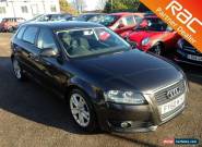 Audi A3 Sportback TDi Sport 5dr DIESEL SEMIAUTOMATIC 2010/60 for Sale