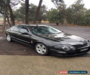 Classic ford falcon au xr8 2001vgc auto black factory sunroof for Sale