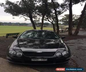 Classic ford falcon au xr8 2001vgc auto black factory sunroof for Sale