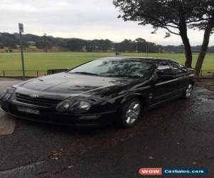 Classic ford falcon au xr8 2001vgc auto black factory sunroof for Sale