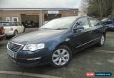 Classic 2006 06 VOLKSWAGEN PASSAT 1.9 TDI SE 4D 103 BHP DIESEL for Sale