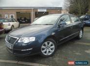 2006 06 VOLKSWAGEN PASSAT 1.9 TDI SE 4D 103 BHP DIESEL for Sale