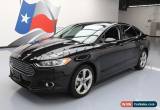 Classic 2014 Ford Fusion SE Sedan 4-Door for Sale