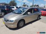 2006 Honda Odyssey 20 Gold Automatic 5sp A Wagon for Sale