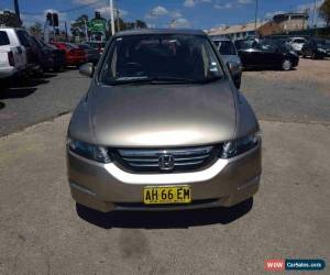 Classic 2006 Honda Odyssey 20 Gold Automatic 5sp A Wagon for Sale