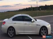 BMW: 6-Series 650xi Gran Coupe for Sale