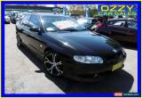 Classic 2002 Holden Commodore VX II S Black Manual 5sp M Sedan for Sale